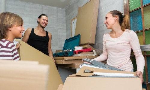 Barnet Removals modern slavery statement introduction image