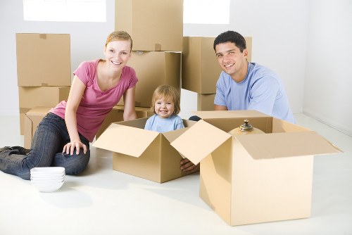 Customer service team reviewing a removals complaint form