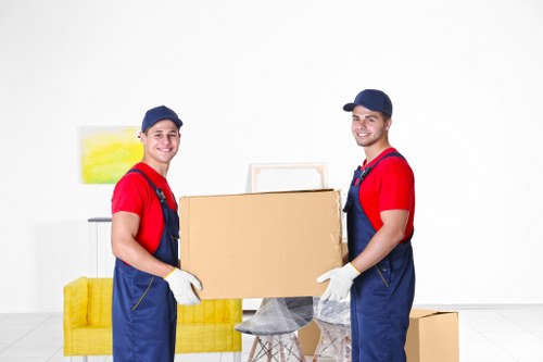 Office relocation planning for Barnet businesses