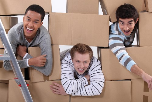 Safe Barnet Removals payment area with protected checkout process