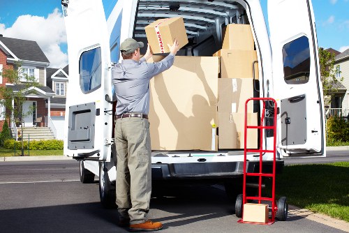 Cookie policy overview for Barnet Removals website