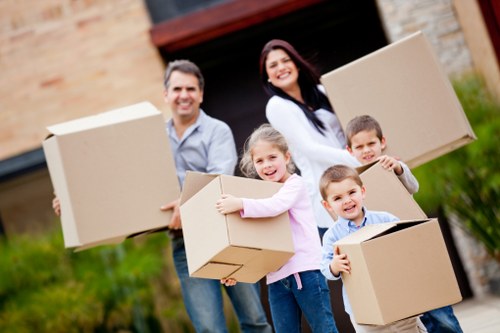 PCI-compliant secure payments for a Barnet removals booking