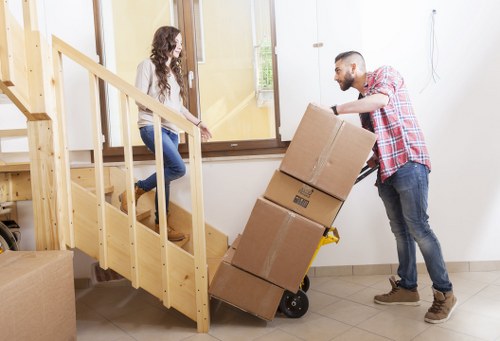 Business relocation services across Barnet