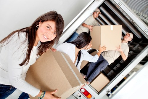 Office relocation service for businesses in Barnet