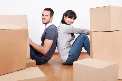 Quote breakdown for a larger Barnet house move